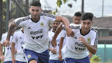 Argentina ajusta detalles, a poco del debut en el Preolímpico