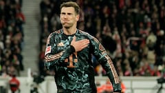 Germany midfielder Leon Goretzka responds to Trump ahead of World Cup