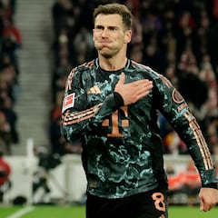 Leon Goretzka desafía a Trump de cara al Mundial 2026