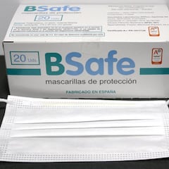 Mascarillas BSafe: precios, tipos, características y cómo comprar online