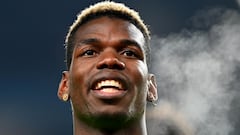 Man Utd's Paul Pogba happy again at Old Trafford