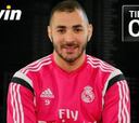 Benzema: "En la BBC siempre trabajamos para el equipo"