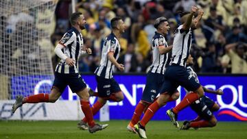 El equipo albiazul se impuso en penales ante América en el Estadio Azteca. Las felicitaciones de inmediato cayeron en redes sociales.