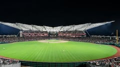 Estadio Harp Helú rompió récord de asistencia