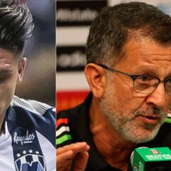 Osorio: “Jonathan tomó la decisión no por una promesa”