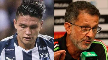 Osorio: “Jonathan tomó la decisión no por una promesa”