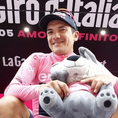 Las conclusiones que deja la segunda semana del Giro de Italia