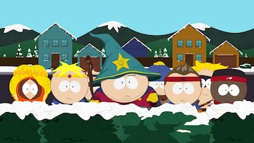 Captura de pantalla - South Park: The Stick of Truth (360)