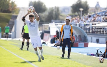 17/11/24 PARTIDO PRIMERA FEDERACION
RAUL
REAL MADRID CASTILLA - ANTEQUERA