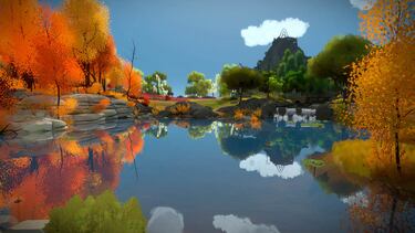 The Witness, de Jonathan Blow: el paraíso de los puzles