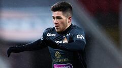 Víctor Méndez tiene nuevo club: será compañero de otro chileno