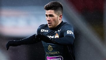 Víctor Méndez tiene nuevo club: será compañero de otro chileno