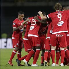 América de Cali firma acuerdo con el Johan Cruyff Institute