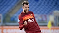 Crystal Palace planning raid for Roma's Borja Mayoral