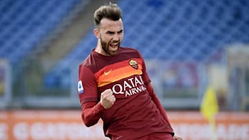 Crystal Palace planning raid for Roma's Borja Mayoral