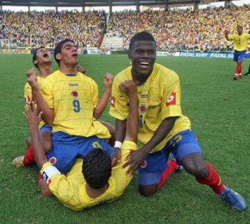 #SinFiltro: Cracks de la Selección Colombia a los 20 años