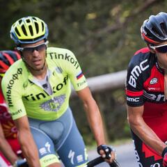 Así llegan Froome, Contador, Porte y Valverde al Dauphiné