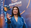 Alejandra Boixader, la perla del jiu-jitsu a sus 15 años: “A los cinco años hice mi primera competición”