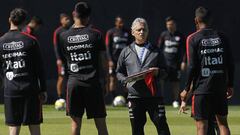 "En la Copa América se verá el verdadero nivel de Chile con Rueda"