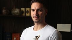 Es chileno y competirá en una carrera legendaria de Europa: “Le tengo mucho respeto...”