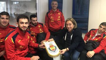 Las mejores selecciones sub-21 en el IV Naciones de Santander