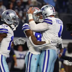 Las cinco claves de la victoria de los Cowboys sobre los Colts en el Sunday Night Football