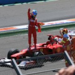 Los 9 mejores momentos de Fernando Alonso en la Fórmula 1