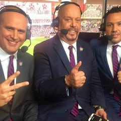 Juan Carlos Cruz deja Univision Deportes y se unirá al cuerpo técnico de Lobos BUAP