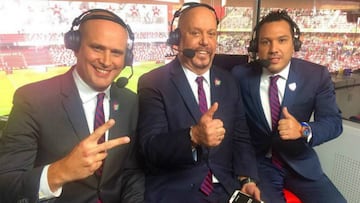 Juan Carlos Cruz deja Univision Deportes y se unir¨¢ al cuerpo t¨¦cnico de Lobos BUAP