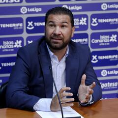 Cordero: su anuncio está al caer