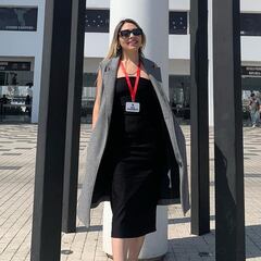 Invitación de Colo Colo: la emotiva visita de la hermana de Cristóbal Campos al Monumental