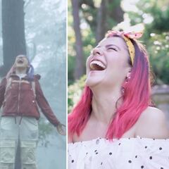 Lesslie Polinesia será mamá: así fue el emotivo anuncio de su embarazo