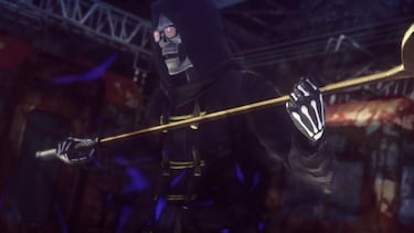 Let it Die, lo nuevo de Suda 51, ya está disponible