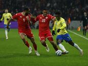 Esta Brasil intimida menos