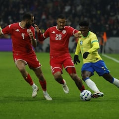 Esta Brasil intimida menos