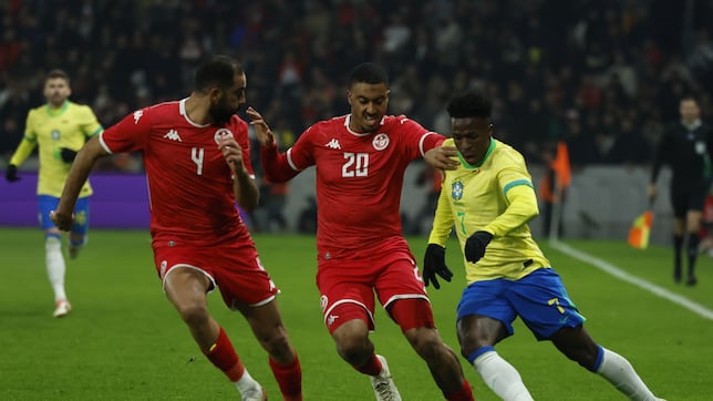 Esta Brasil intimida menos