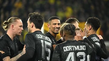 El Dortmund dinamita la Bundesliga