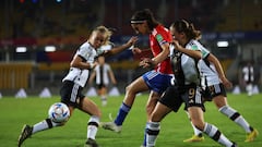 Chile 0-6 Alemania: resumen, crónica y resultado del Mundial Femenino Sub 17 2022