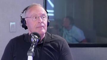 Cantor y la mesa de FDP hablan sobre el estado físico de Messi