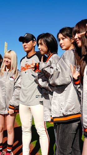 El K-Pop llega a los Giants con NMIXX