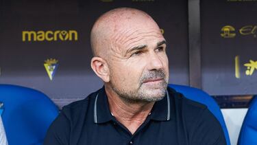 Ante el reto Carlo Ancelotti