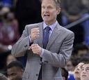 Steve Kerr y Mike Budenholzer, técnicos para el All Star'15