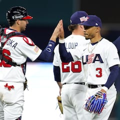 Cuba - Estados Unidos en vivo: Clásico Mundial 2023, Semifinales, RESULTADO