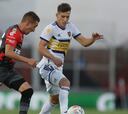 Boca no hizo pie en Paraná y cayó ante Patronato