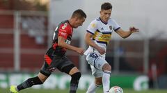 Boca no hizo pie en Paraná y cayó ante Patronato