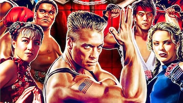 Van Damme's 'Street Fighter' and the never-released sequel with Dolph Lundgren