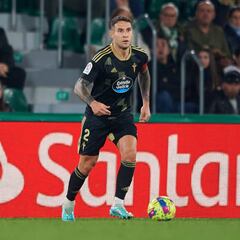 La encrucijada de Hugo Mallo