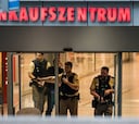 9 muertos en un tiroteo cerca del Olympiastadion de Múnich