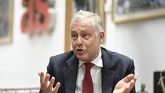 Simon Manley: "Soy del QPR así que voy con los dos equipos"