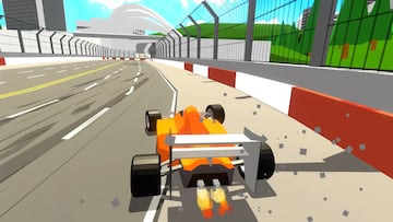 Formula Retro Racing: World Tour